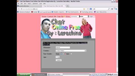 tchat vidéo gratuit|Free Video Chat Without Registration